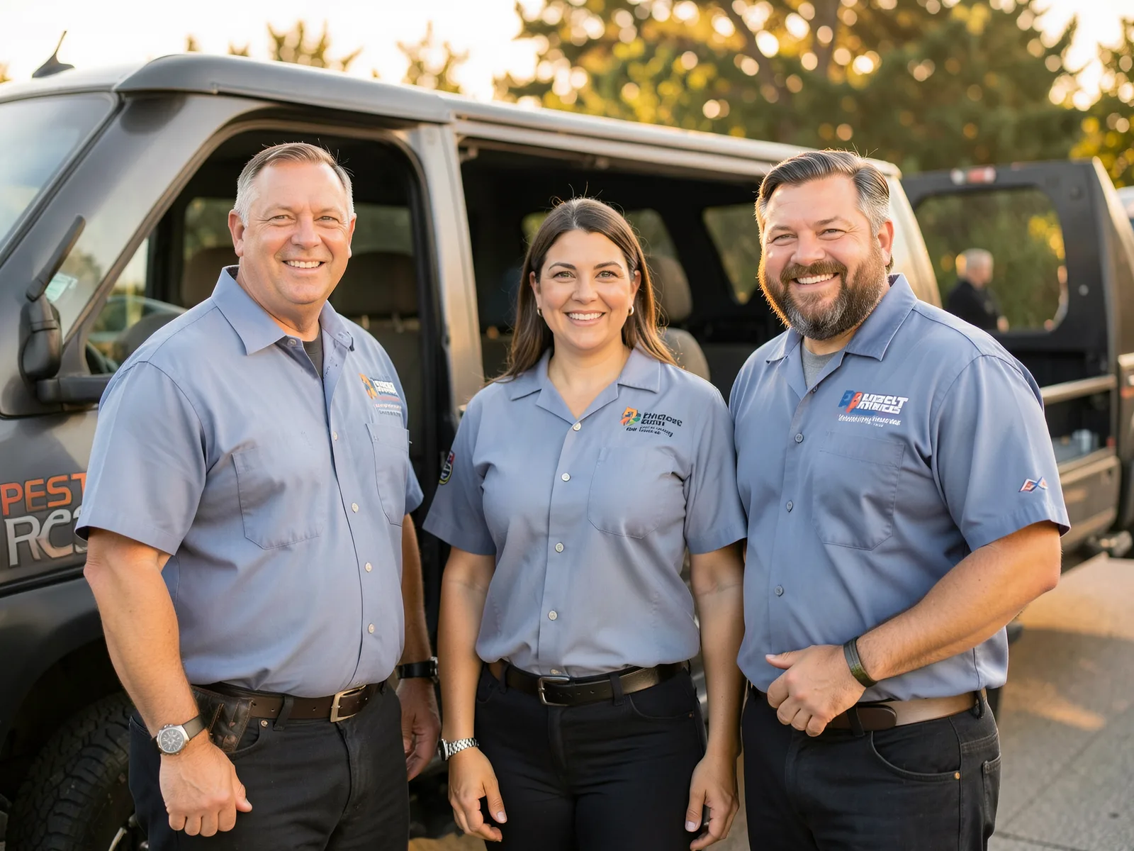 Pest Control company in Pointe Aux Pins, MI